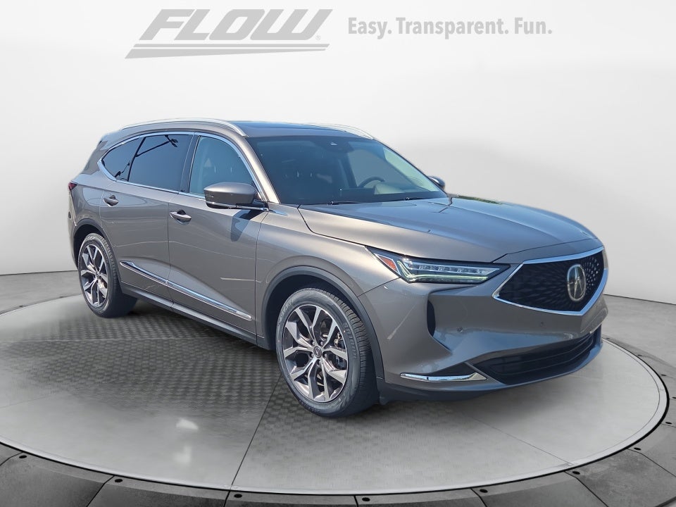 2024 Acura MDX w/Technology Package