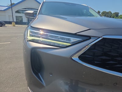 2024 Acura MDX w/Technology Package