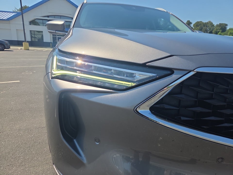2024 Acura MDX w/Technology Package