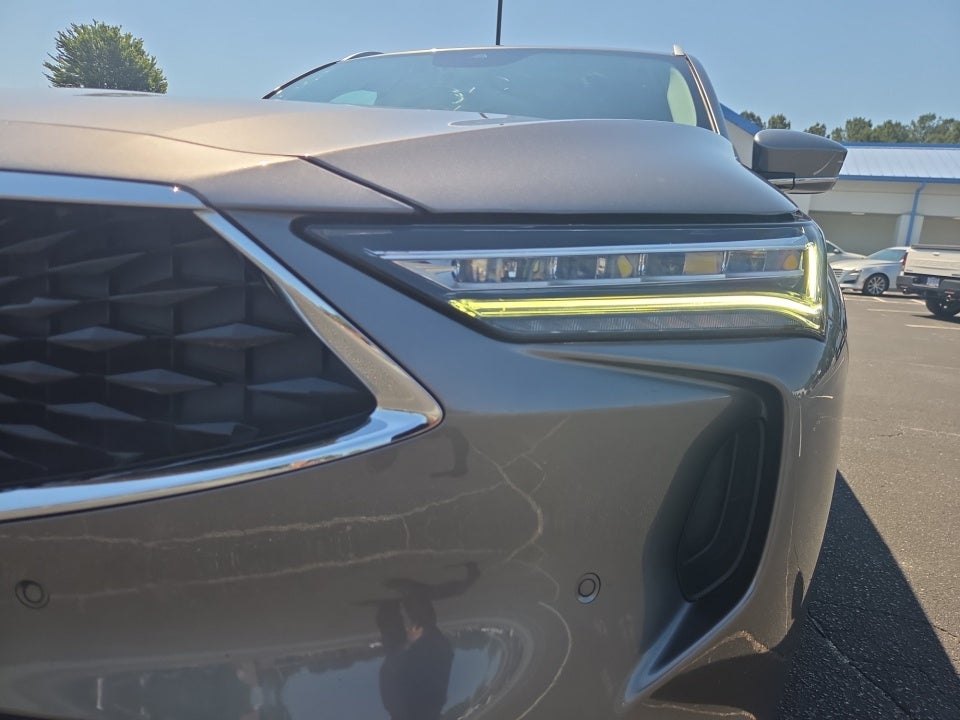 2024 Acura MDX w/Technology Package