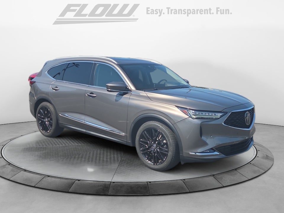 2023 Acura MDX w/Advance Package
