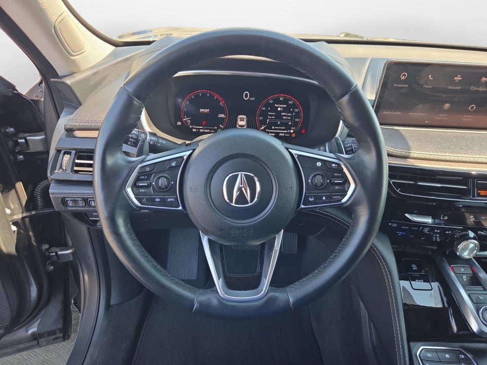 2023 Acura MDX w/Advance Package
