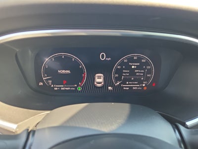 2023 Acura MDX w/Advance Package