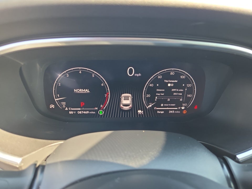 2023 Acura MDX w/Advance Package