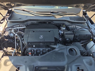 2023 Acura MDX w/Advance Package