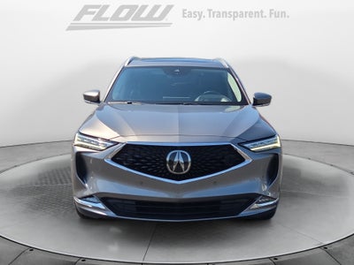 2023 Acura MDX w/Advance Package