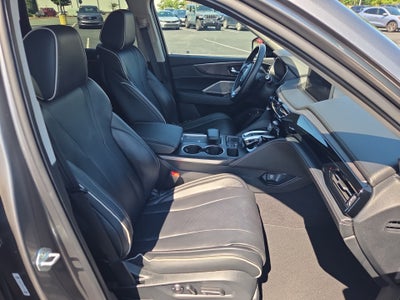 2023 Acura MDX w/Advance Package