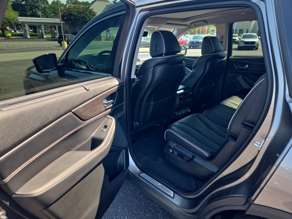 2023 Acura MDX w/Advance Package