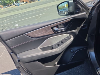 2023 Acura MDX w/Advance Package