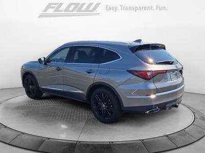 2023 Acura MDX w/Advance Package