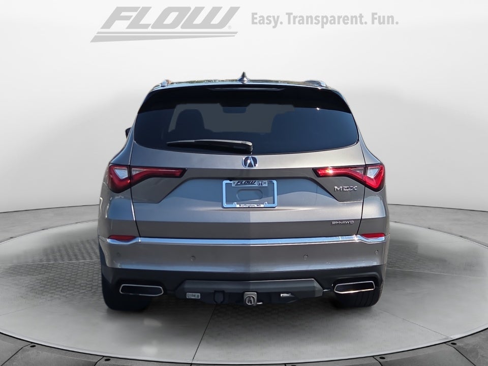 2023 Acura MDX w/Advance Package