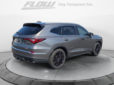 2023 Acura MDX w/Advance Package