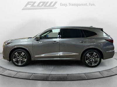 2025 Acura MDX w/Advance Package