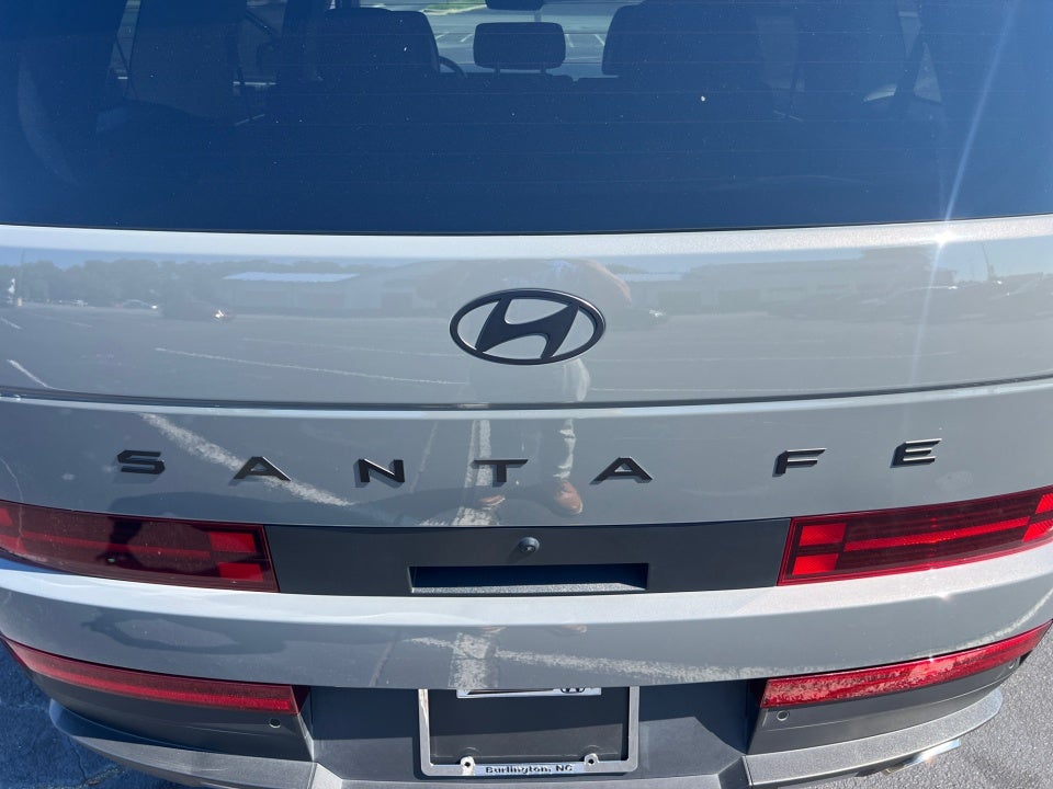 2024 Hyundai Santa Fe XRT