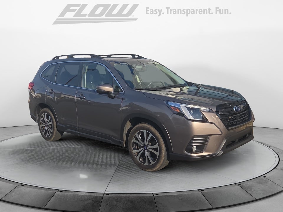 2023 Subaru Forester Limited
