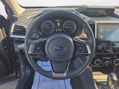 2023 Subaru Forester Limited
