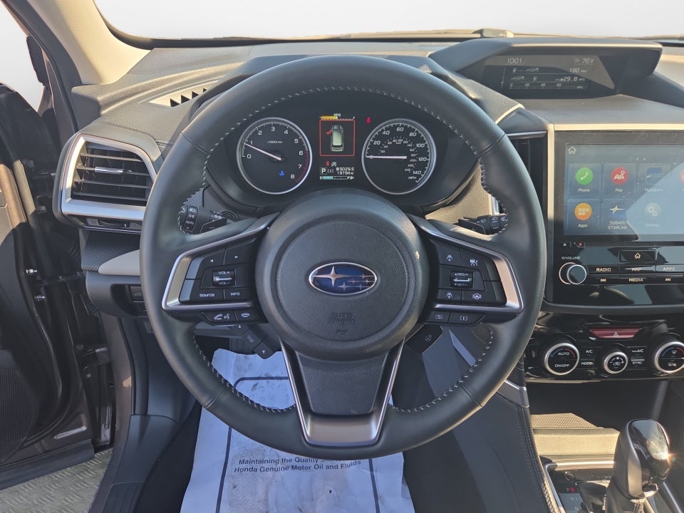 2023 Subaru Forester Limited