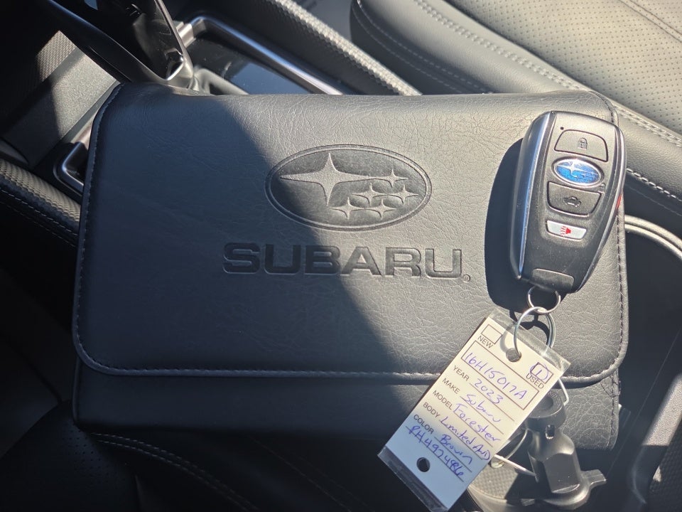 2023 Subaru Forester Limited