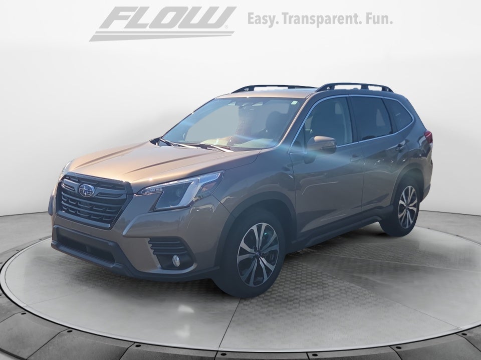 2023 Subaru Forester Limited