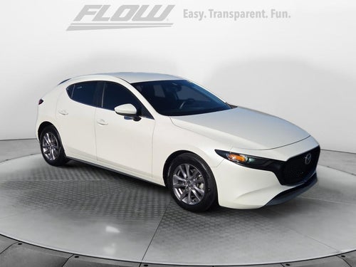 2021 Mazda Mazda3 Hatchback 2.5 S