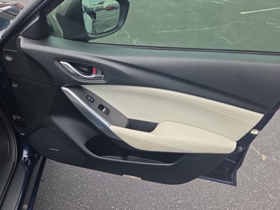 2016 Mazda Mazda6 i Grand Touring