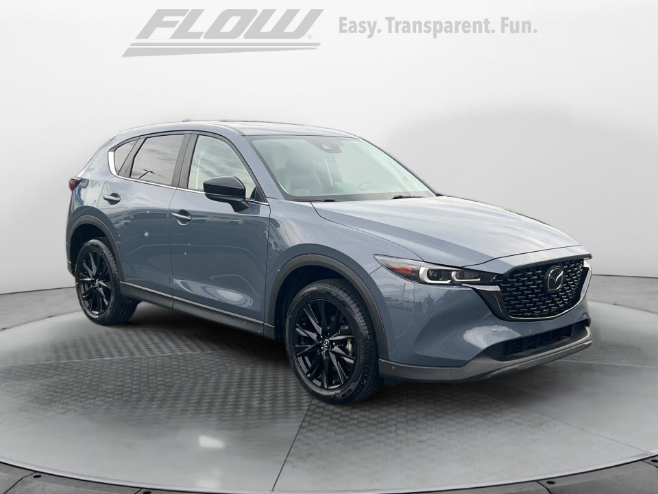 2023 Mazda Mazda CX-5 2.5 S Carbon Edition