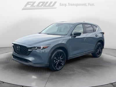 2023 Mazda Mazda CX-5 2.5 S Carbon Edition