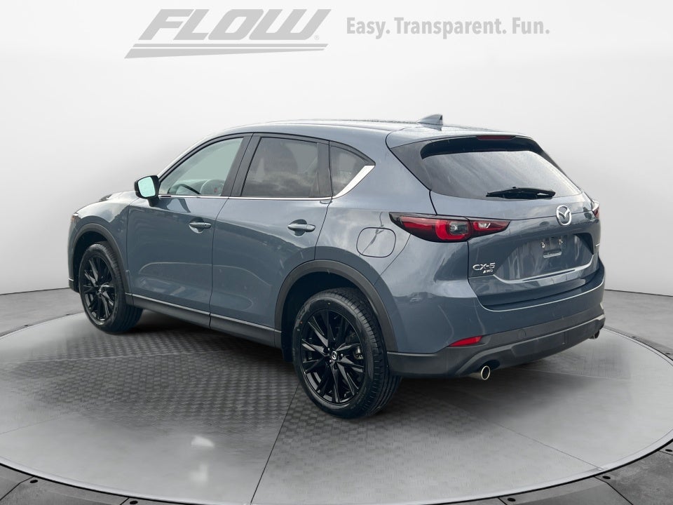 2023 Mazda Mazda CX-5 2.5 S Carbon Edition