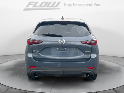 2023 Mazda Mazda CX-5 2.5 S Carbon Edition