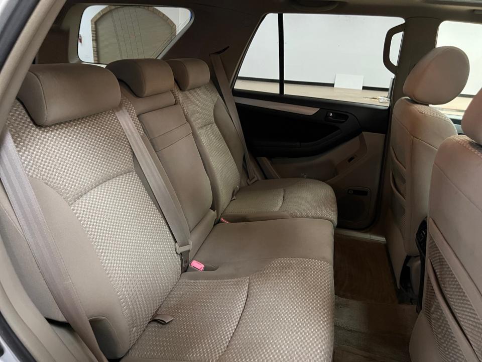 2007 Toyota 4Runner SR5