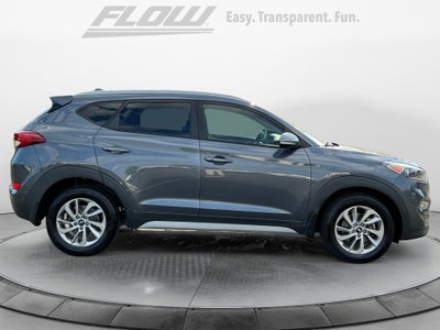 2018 Hyundai Tucson SEL Plus