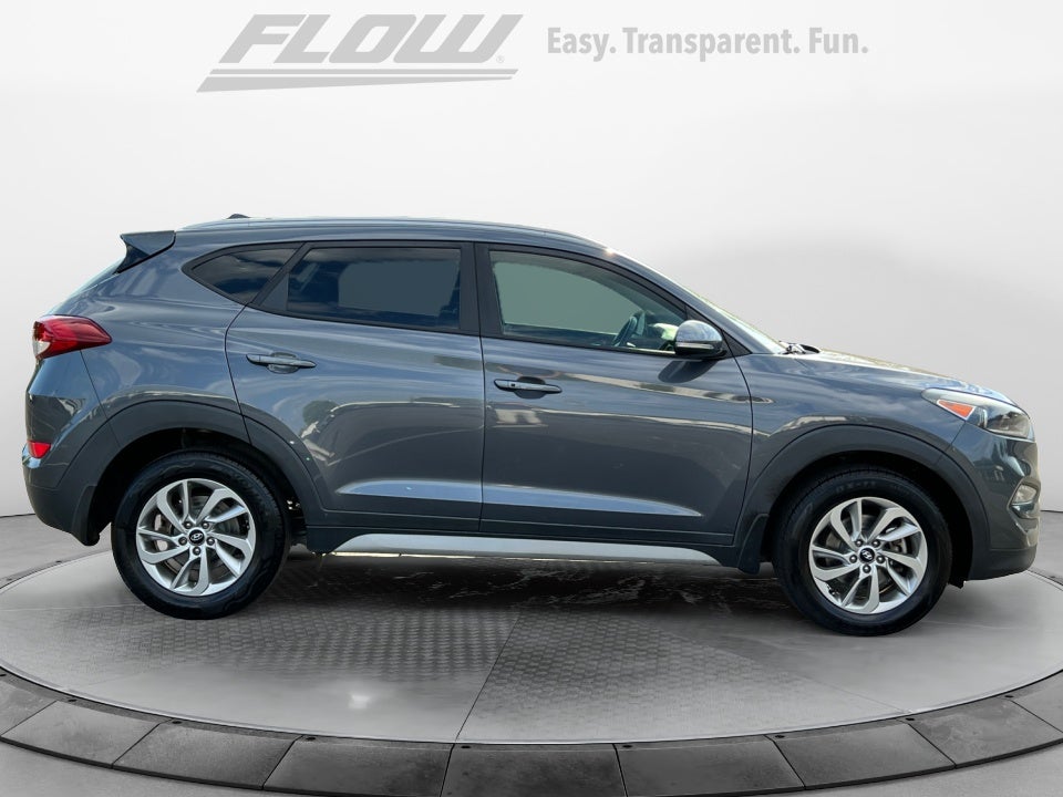 2018 Hyundai Tucson SEL Plus