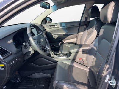 2018 Hyundai Tucson SEL Plus