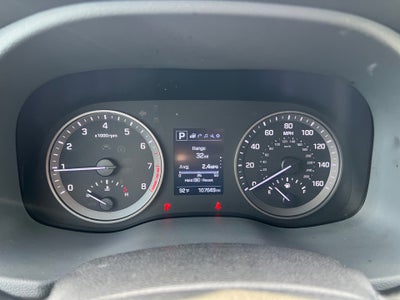 2018 Hyundai Tucson SEL Plus