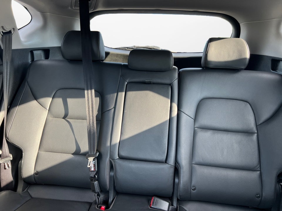 2018 Hyundai Tucson SEL Plus