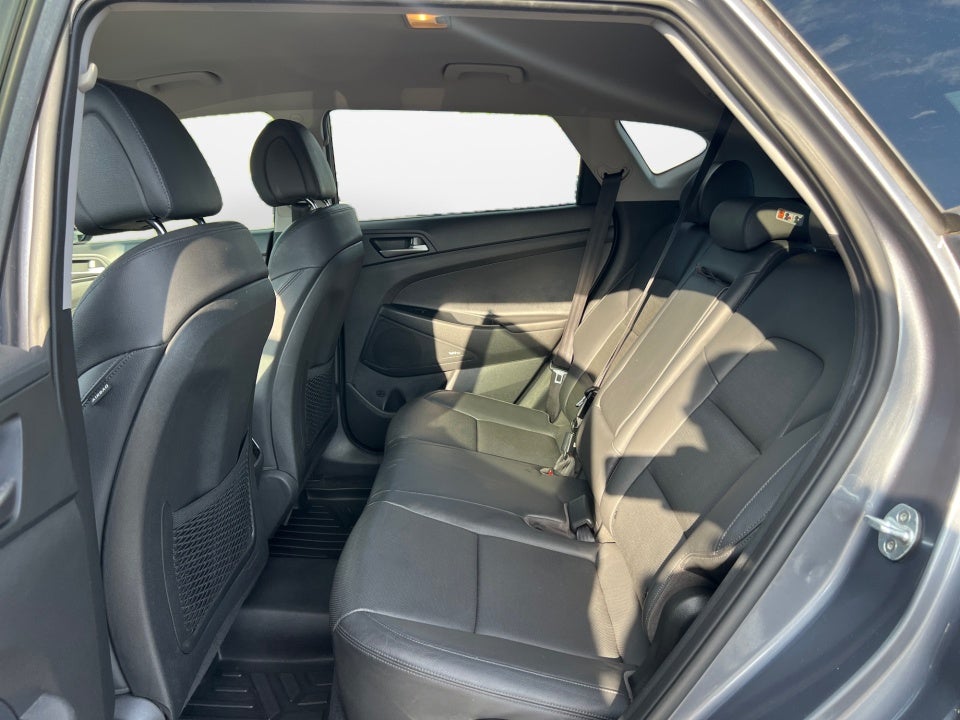 2018 Hyundai Tucson SEL Plus