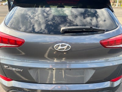 2018 Hyundai Tucson SEL Plus