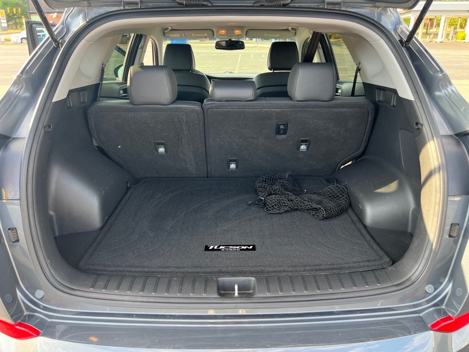 2018 Hyundai Tucson SEL Plus