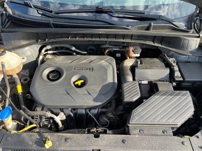 2018 Hyundai Tucson SEL Plus