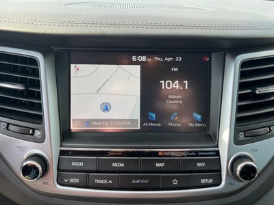 2018 Hyundai Tucson SEL Plus