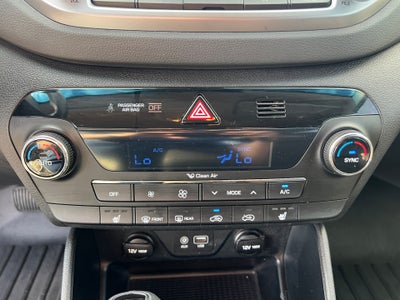 2018 Hyundai Tucson SEL Plus