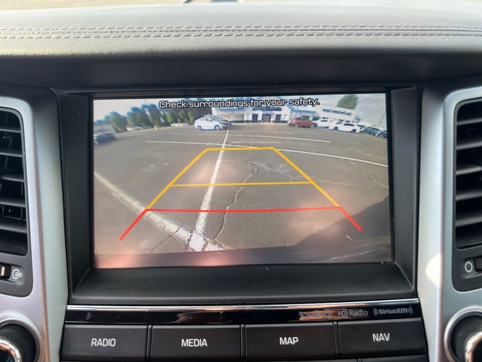 2018 Hyundai Tucson SEL Plus