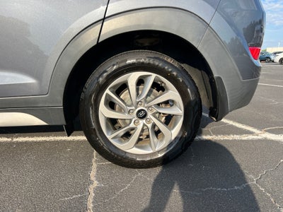 2018 Hyundai Tucson SEL Plus