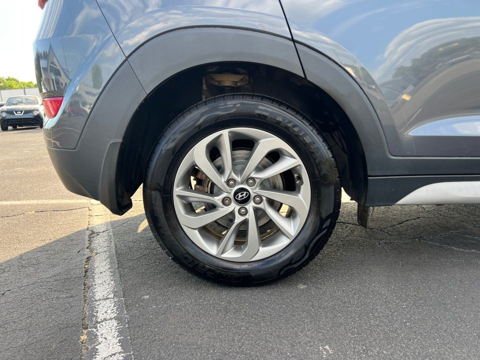 2018 Hyundai Tucson SEL Plus
