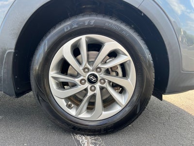2018 Hyundai Tucson SEL Plus