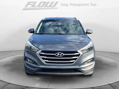 2018 Hyundai Tucson SEL Plus