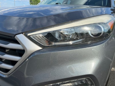 2018 Hyundai Tucson SEL Plus