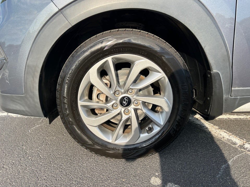 2018 Hyundai Tucson SEL Plus