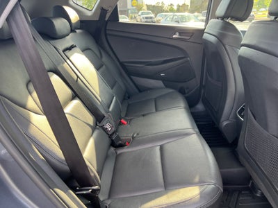 2018 Hyundai Tucson SEL Plus