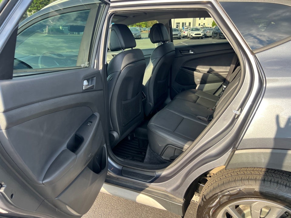 2018 Hyundai Tucson SEL Plus